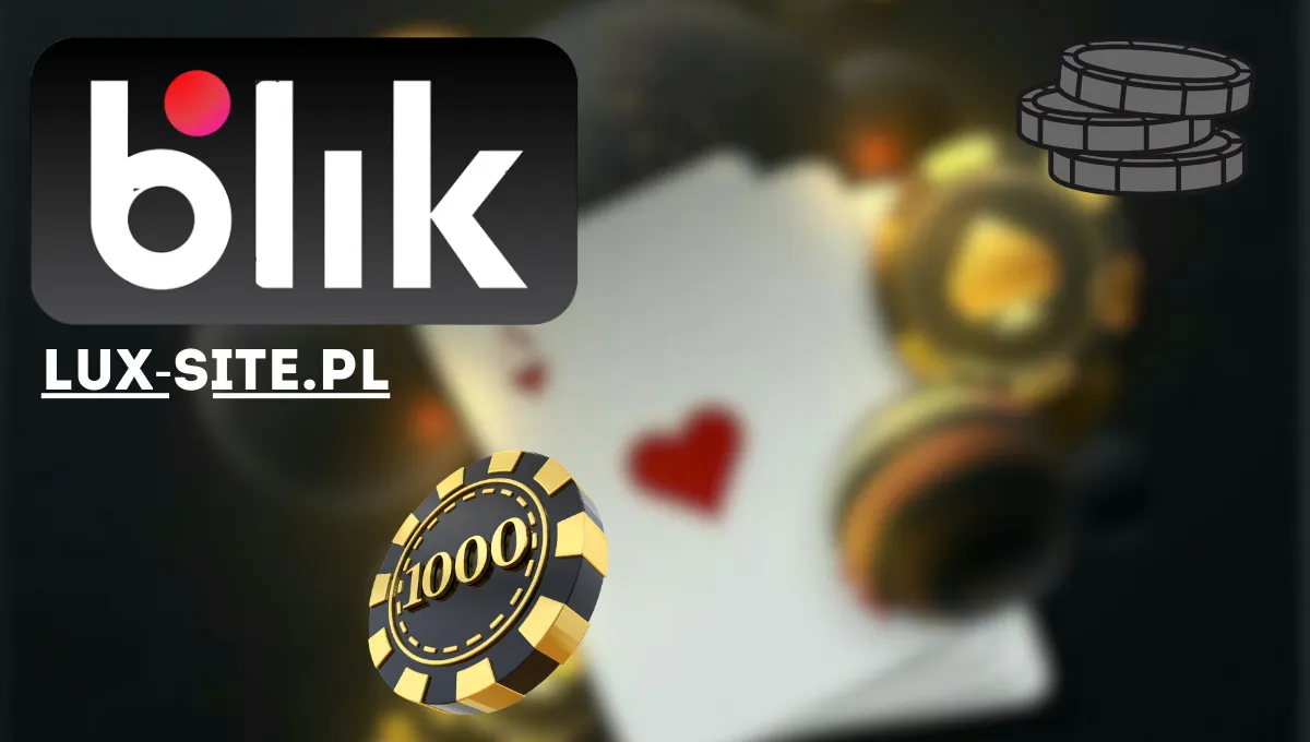 Bezpieczne transakcje Blik