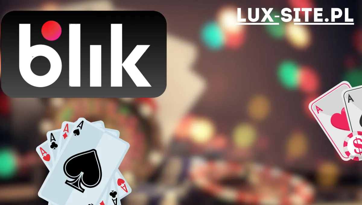 Bonusy Blik w kasynie
