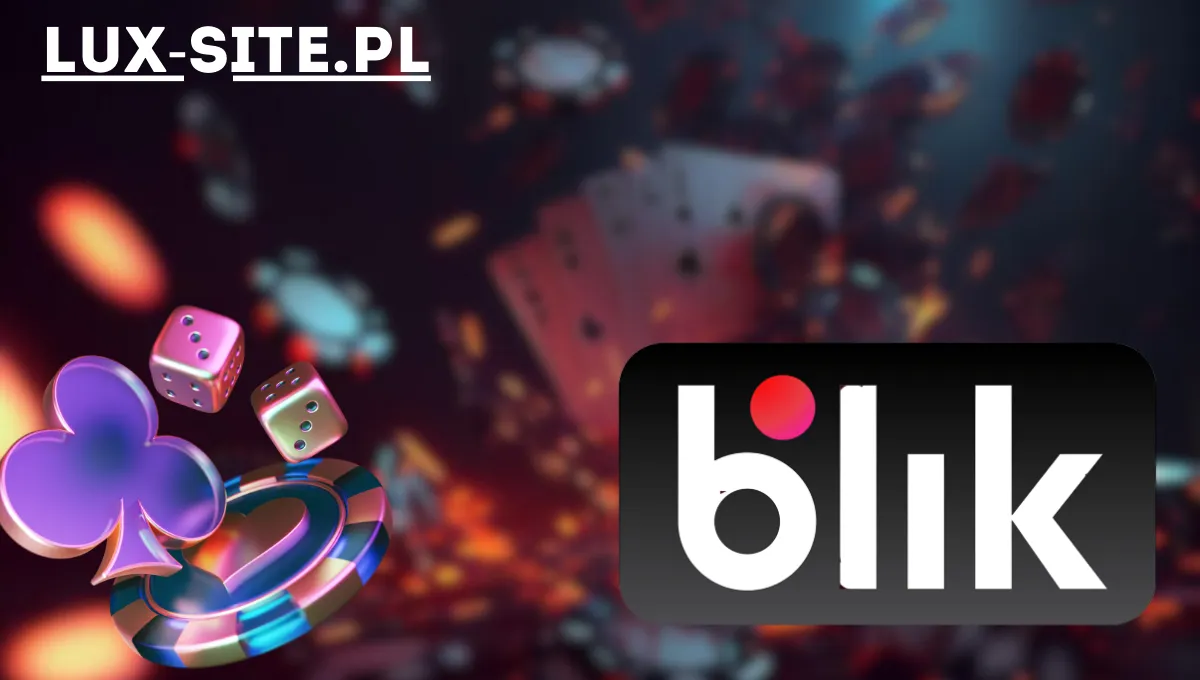 Płatność Blik w kasynie