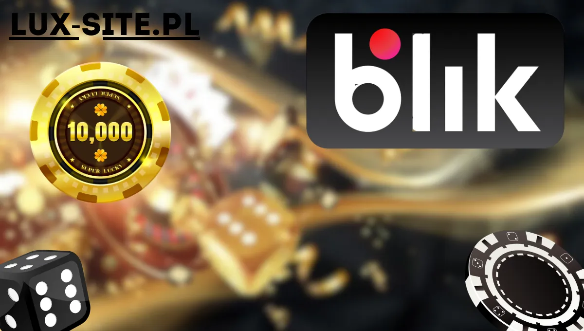 Depozyt Blik w Vulkan Vegas