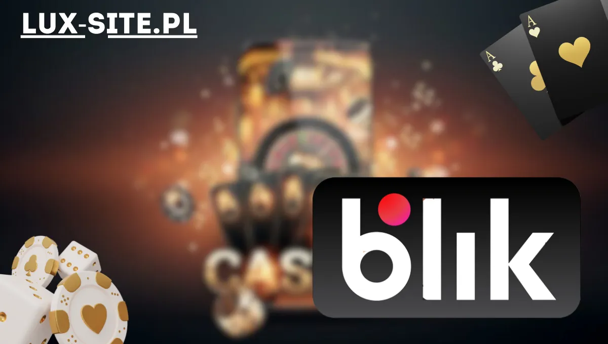 Blik w kasynie online