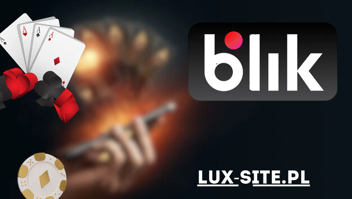 Kasyna akceptujące Blik