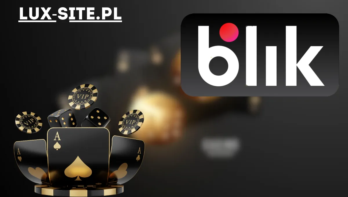 Kasyno online z Blik