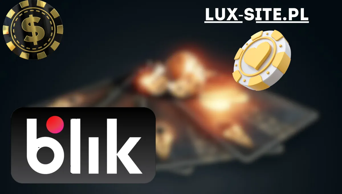 Konto Vulkan Vegas z Blik