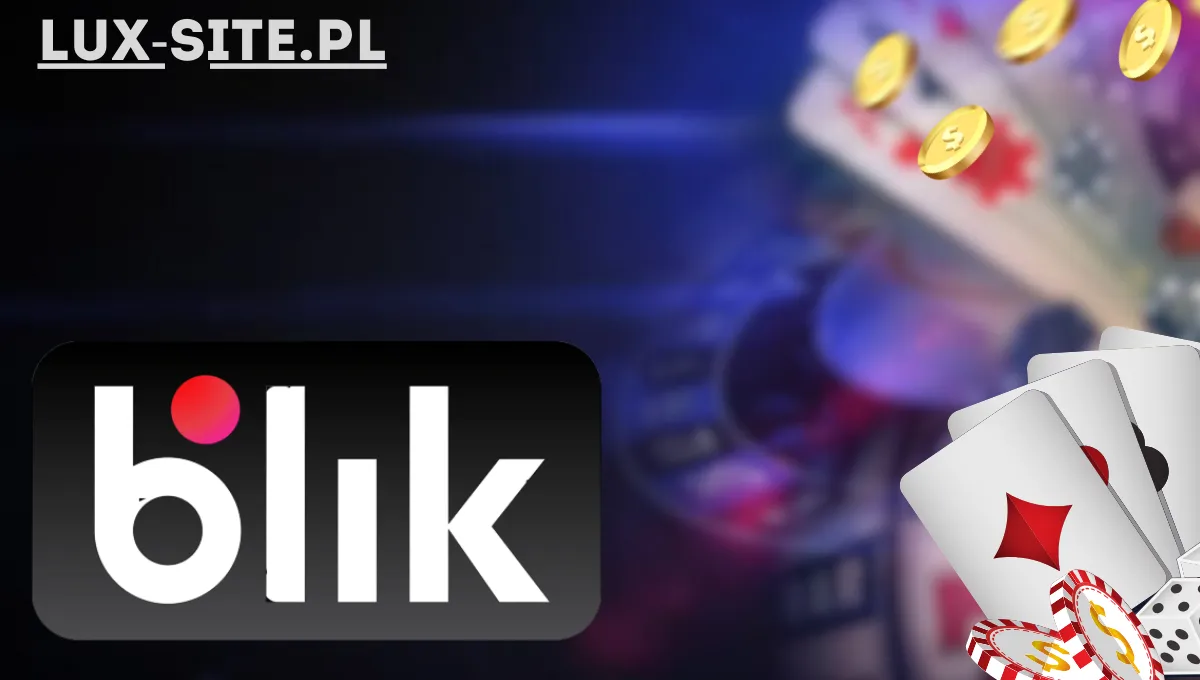 Rejestracja Blik w Vulkan Vegas